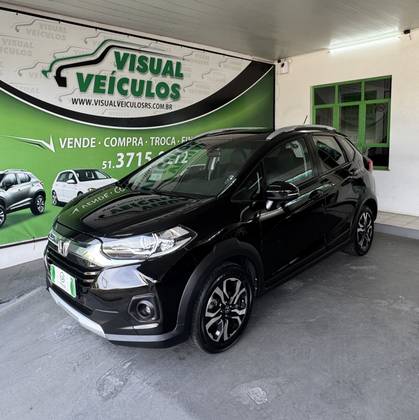 HONDA WR-V 1.5 16V FLEXONE EX CVT